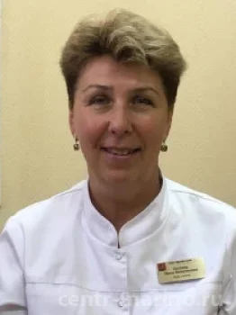Коптяева Ирина Валентиновна