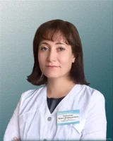 Ромашенко Оксана Владимировна