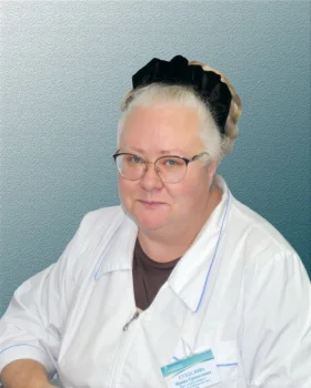 Суздалова Ирина Гранитовна